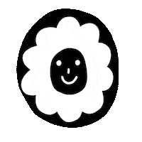 elizabethwhibley flower growth positivity blossom Sticker