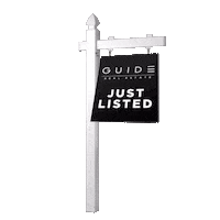 guidere realestate guide justlisted sacramento Sticker