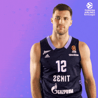 St Petersburg Sport GIF by EuroLeague