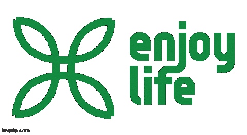 enoylife giphyupload life enjoy nonprofit Sticker