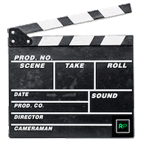Movie Directing Sticker by randompace