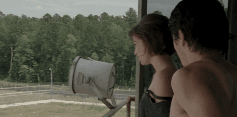 maggie GIF