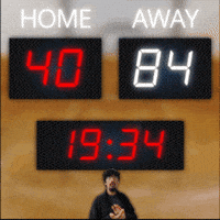 40 Home GIF