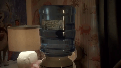 sleep over GIF by Imaginary Mary on ABC