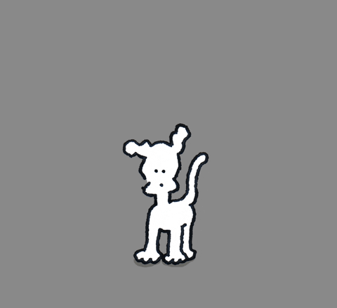 I Am Happy Dancing GIF by Chippy the Dog
