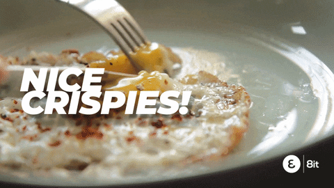 Hungry Food GIF by 8it