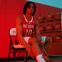 Nc State Sport GIF by NC State Athletics