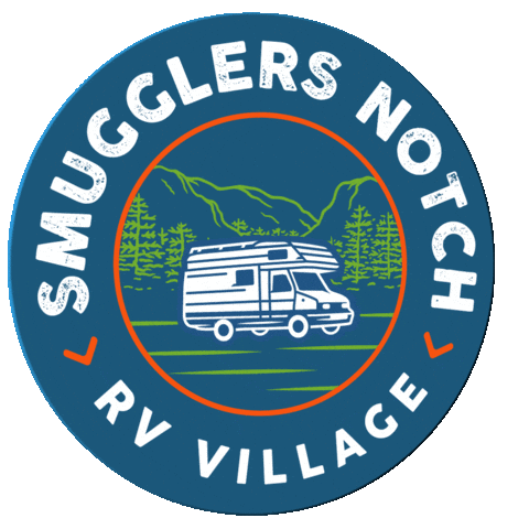 smugglersnotchrvvillage giphyupload rv rangertrooper ranger trooper Sticker