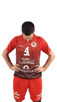 Happy Sport Sticker by Donau Volleys