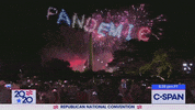 Donald Trump Fireworks GIF by The Gregory Brothers