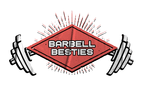 TEAMFREEATHLETE giphyupload barbell Fac freeathlete Sticker