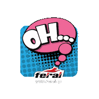 feralgr oh carcare feral carcareproducts Sticker