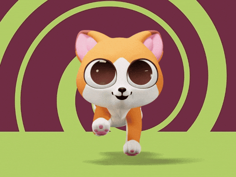 Its Friday GIF by Bloom City Match