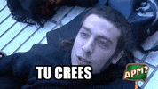 Tu Crees GIF by Alguna Pregunta Més?