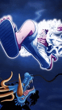 Luffy GIF