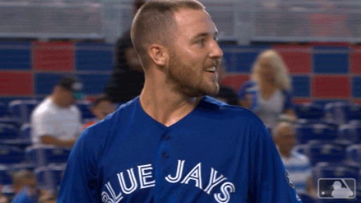 smiles GIF by MLB