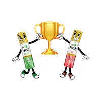 Gigi Santai Sticker by Wings Corporation