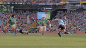 Try Nrl GIF by Canberra Raiders