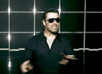 georgemichael george michael an easier affair GIF