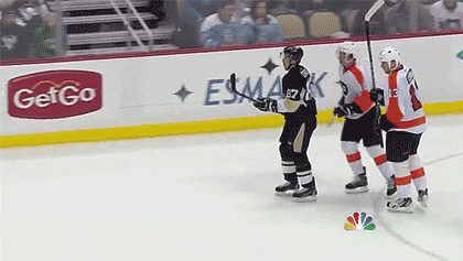reaction giphyci2k15 giphysports hockey nhl GIF