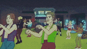 lazer fxx GIF by Major Lazer on FXX
