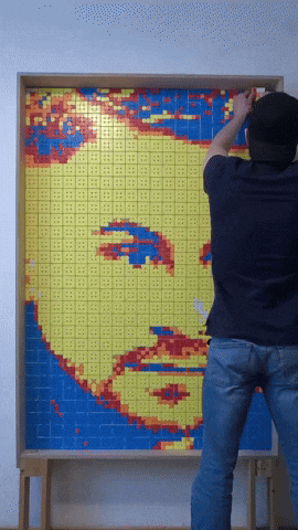 Mac Allister Art GIF