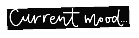 Mood Feeling Sticker by Zus Designs