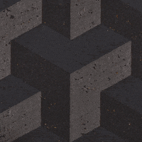 InnovationsWallcoverings art design box interior GIF