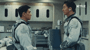 Korean Drama Good Job GIF by The Swoon