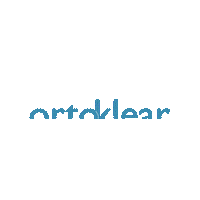 Sticker by OrtoKlear Alinhadores Estéticos