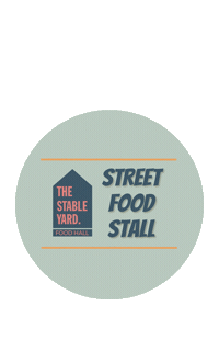 Stable Yard Sticker by The Stable Yard Food Hall