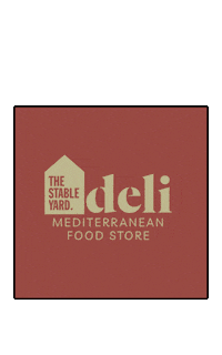 Food Hall Irish Sticker by The Stable Yard Food Hall