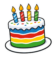 Party Kuchen Sticker by AIDA_Cruises