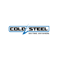 crossteroficial coldsteel Sticker