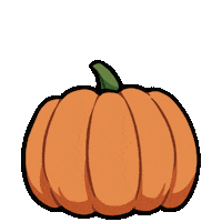 Halloween Fall Sticker by Lofi Girl