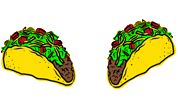 Comida Sticker by Taco Bell Spain