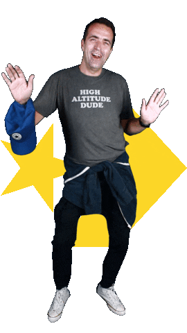 Conversedistrict Sticker by Triple Jump