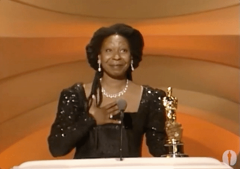 Academy Awards Oscars GIF