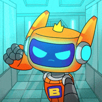 Kicking Oh No GIF by BLIFE Protocol