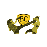Boxing Kickboxing Sticker by battling club paris