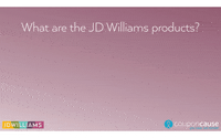 Jd Williams Faq GIF by Coupon Cause