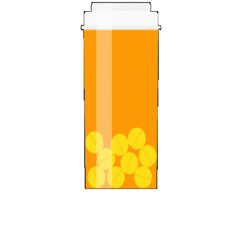 Pharmacy Sticker by PCOM