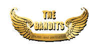 Party Club Sticker by The Bandits Bar&Pub Tuggen