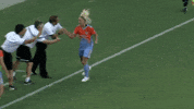 rachel daly football GIF by Houston Dash