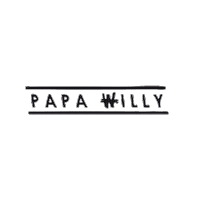 PapaWilly papawilly papa willy Sticker