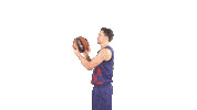 Fc Barcelona Spinning Sticker by ACB