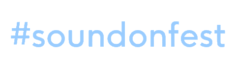 Sticker by Sound On Festival
