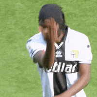 Goal Saluto GIF by Parma Calcio 1913