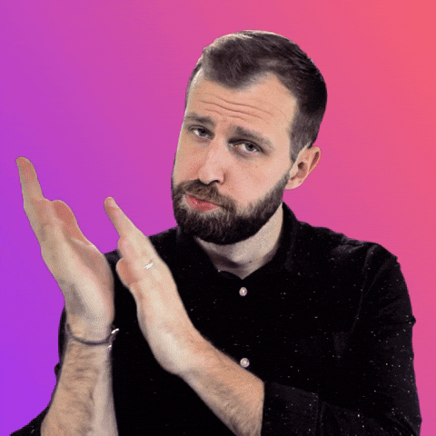 Well Done Applause GIF by Originals