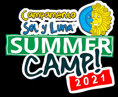 Best Camp Ever GIF by Camp Sol y Luna